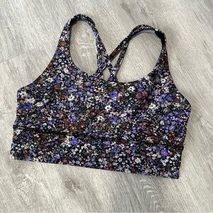 Long Line Energy Bra